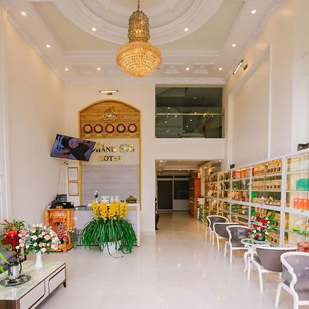 Thanh Do Hotel Да Лат Екстериор снимка