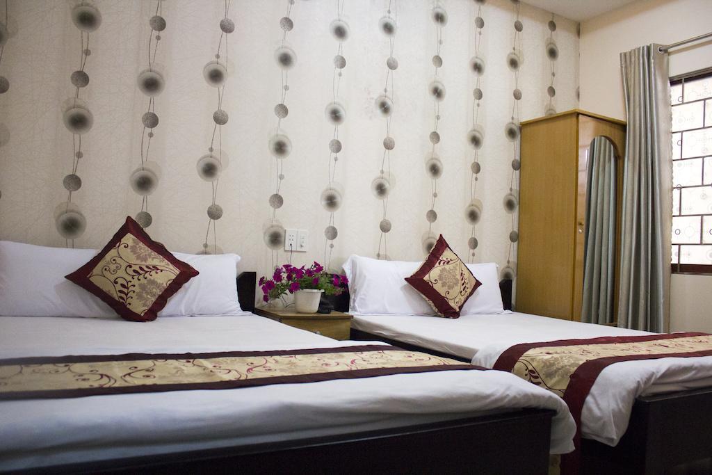 Thanh Do Hotel Да Лат Стая снимка