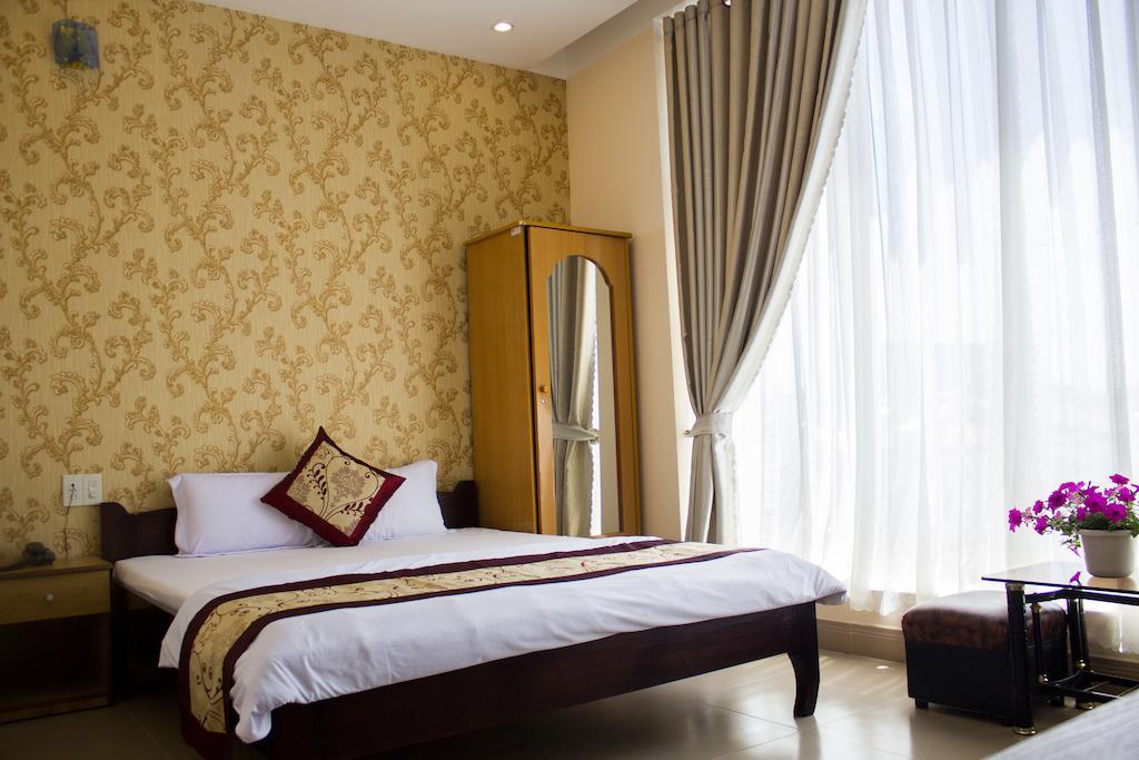 Thanh Do Hotel Да Лат Стая снимка