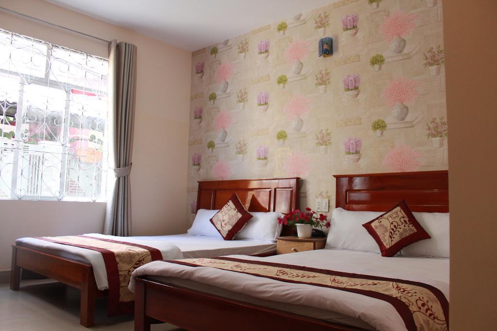 Thanh Do Hotel Да Лат Стая снимка