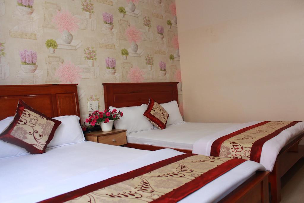 Thanh Do Hotel Да Лат Стая снимка