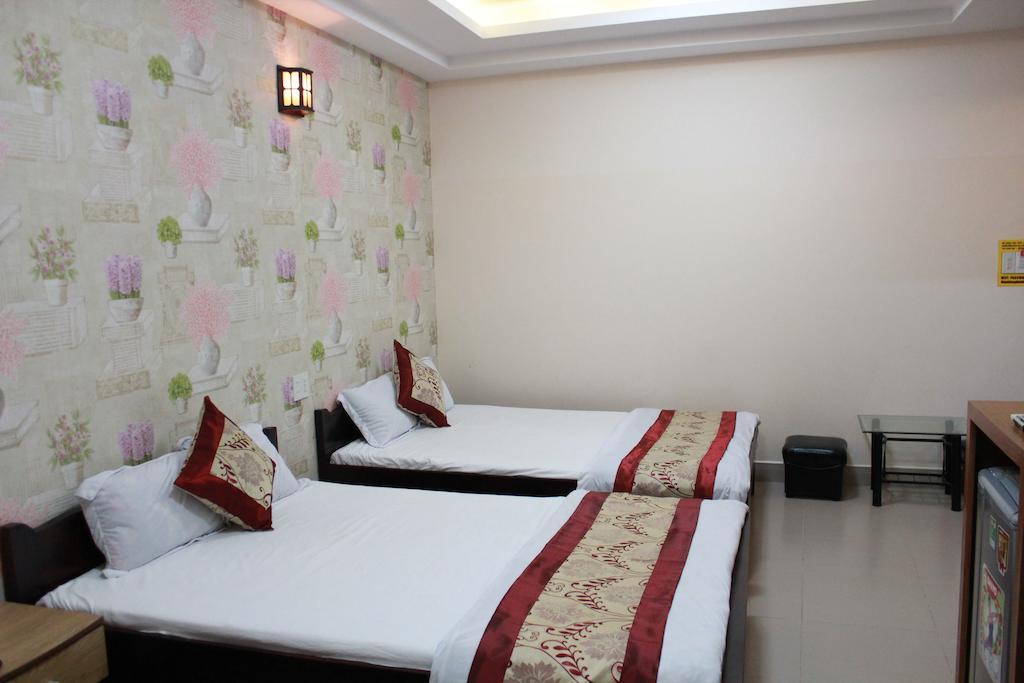Thanh Do Hotel Да Лат Стая снимка
