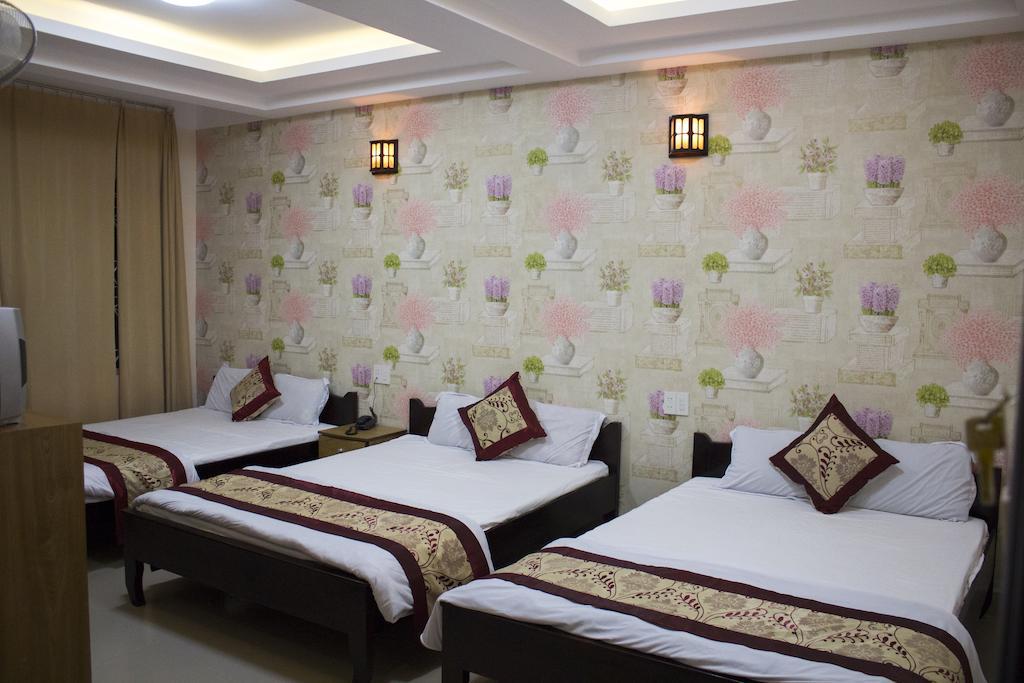 Thanh Do Hotel Да Лат Стая снимка