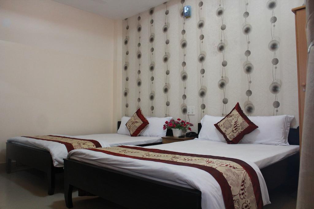 Thanh Do Hotel Да Лат Стая снимка