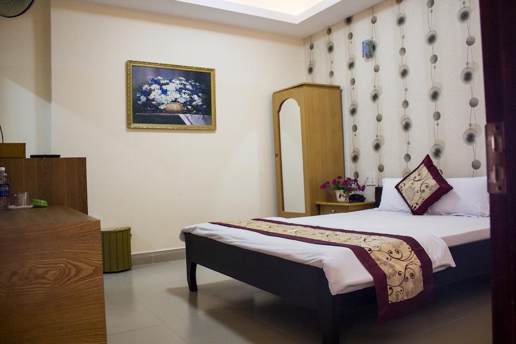 Thanh Do Hotel Да Лат Стая снимка