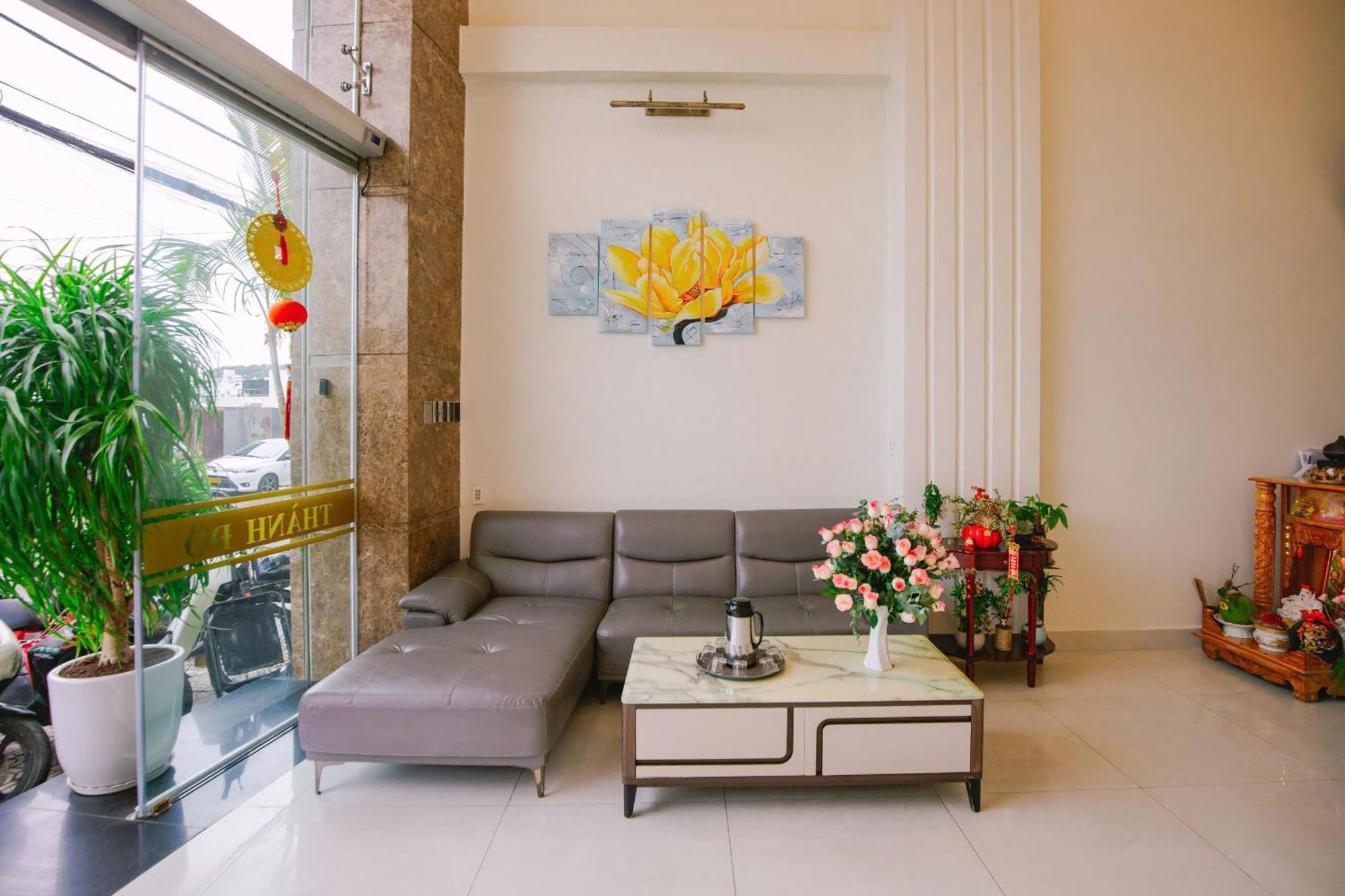Thanh Do Hotel Да Лат Екстериор снимка