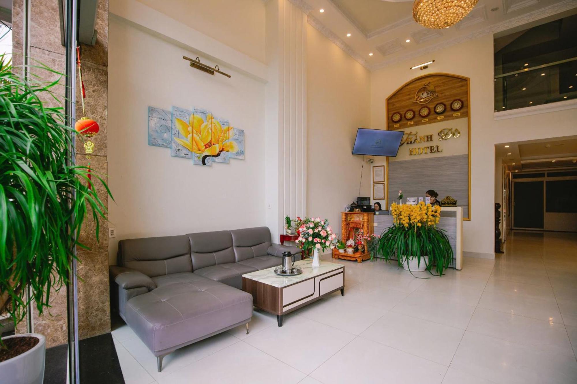 Thanh Do Hotel Да Лат Екстериор снимка