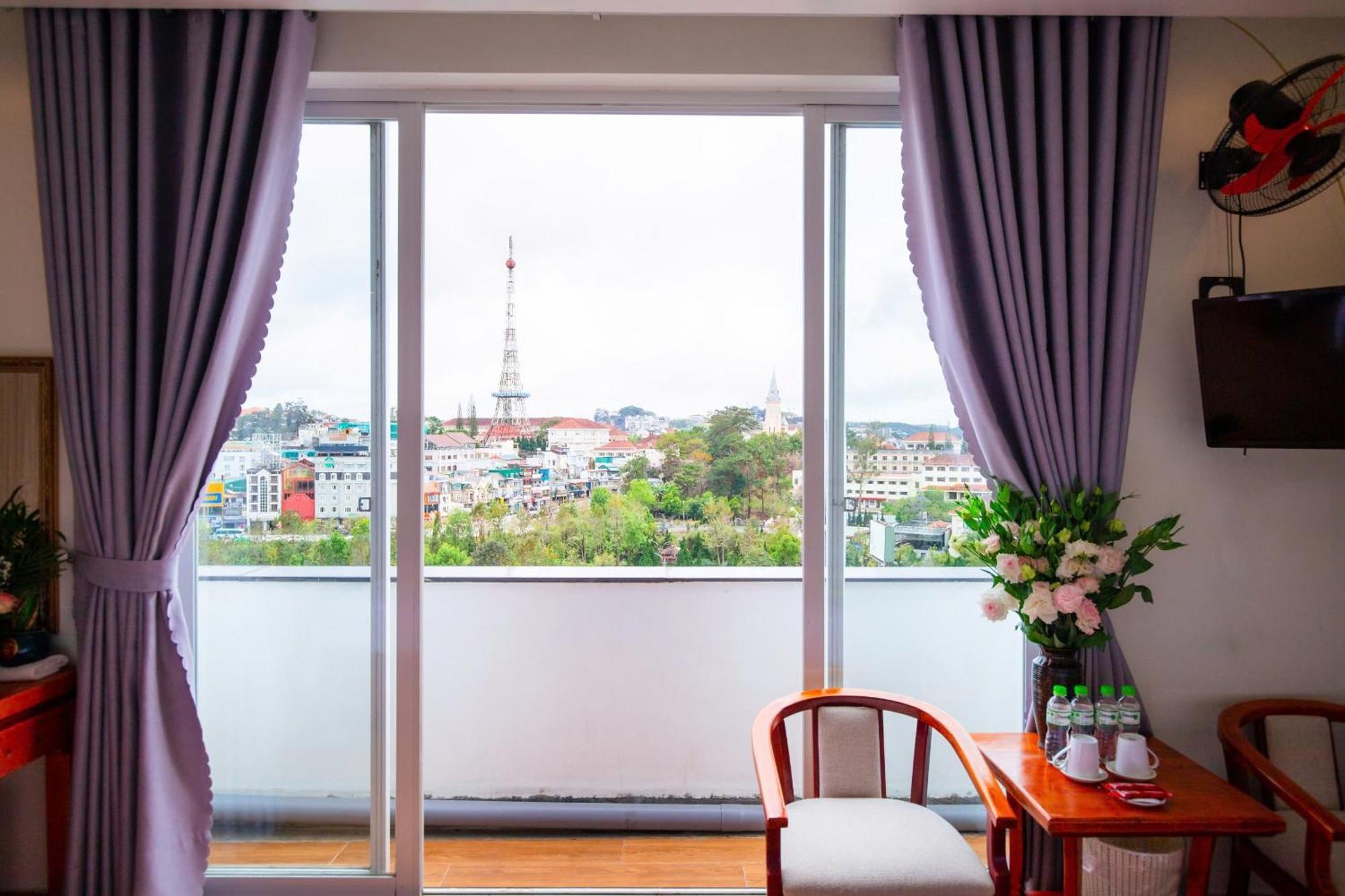 Thanh Do Hotel Да Лат Екстериор снимка