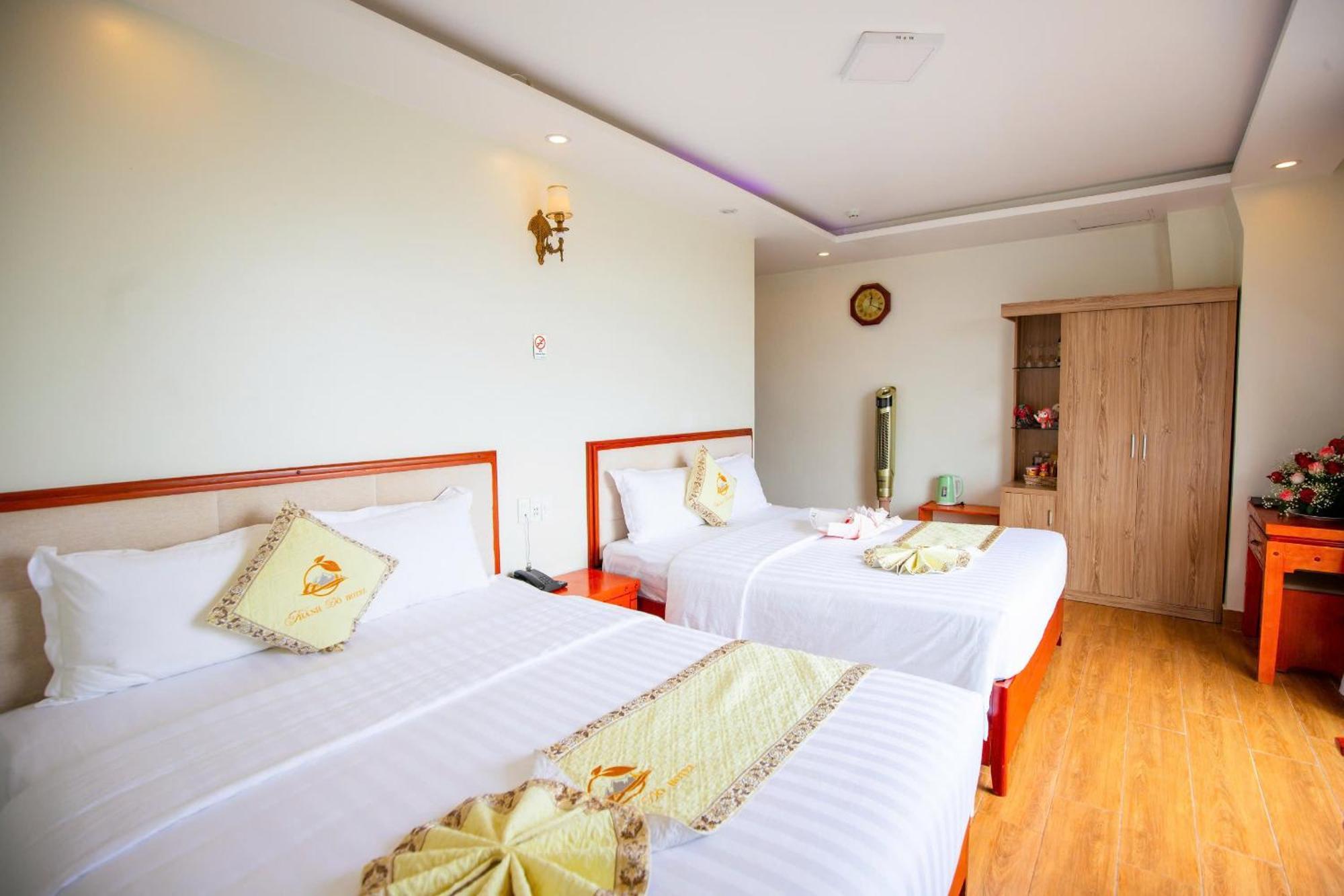 Thanh Do Hotel Да Лат Екстериор снимка