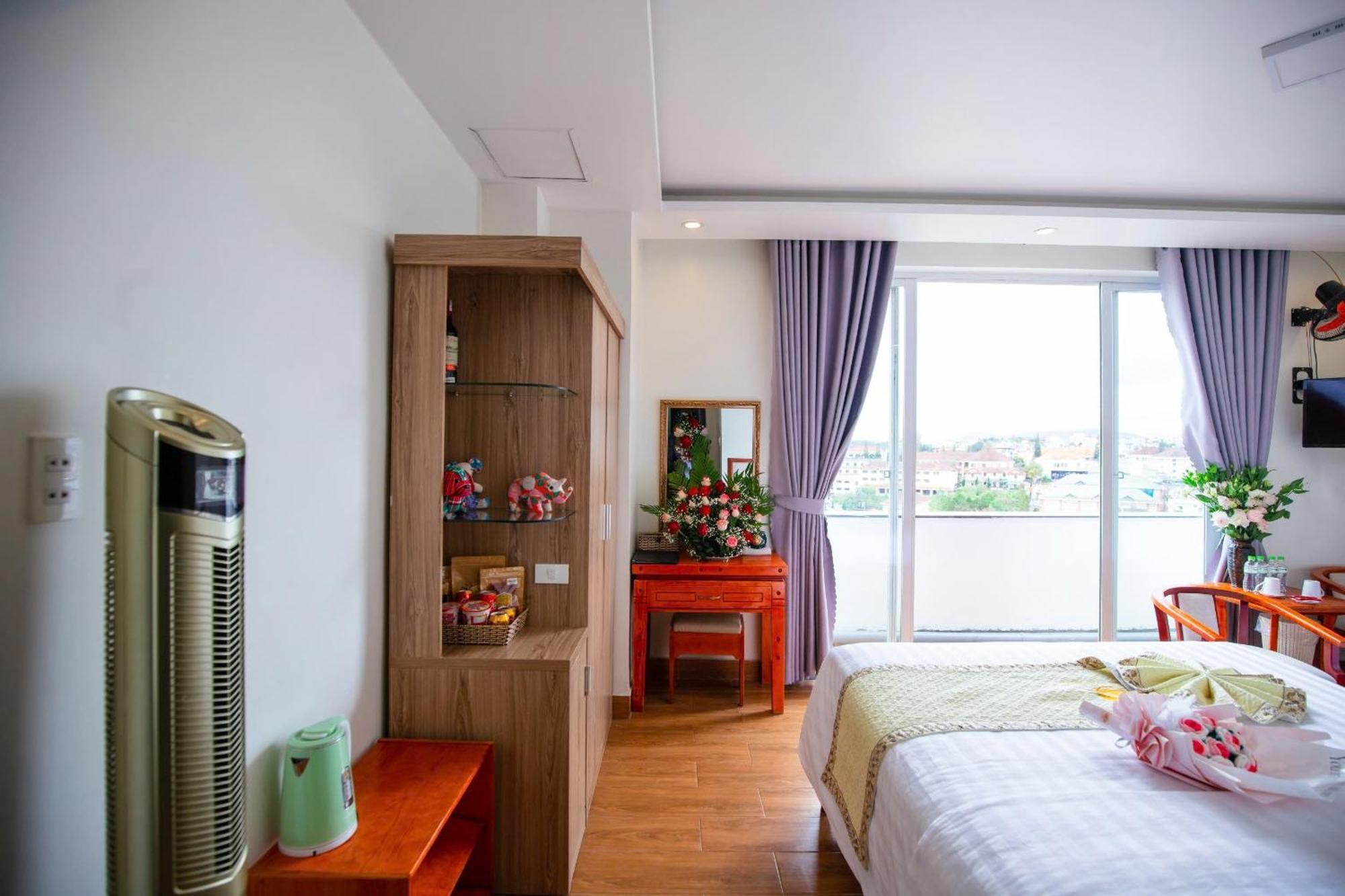 Thanh Do Hotel Да Лат Екстериор снимка