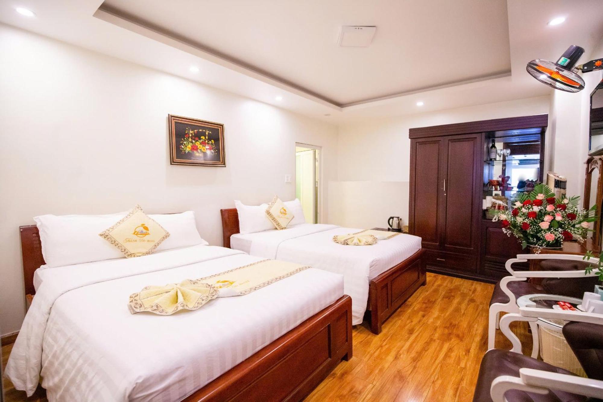 Thanh Do Hotel Да Лат Екстериор снимка