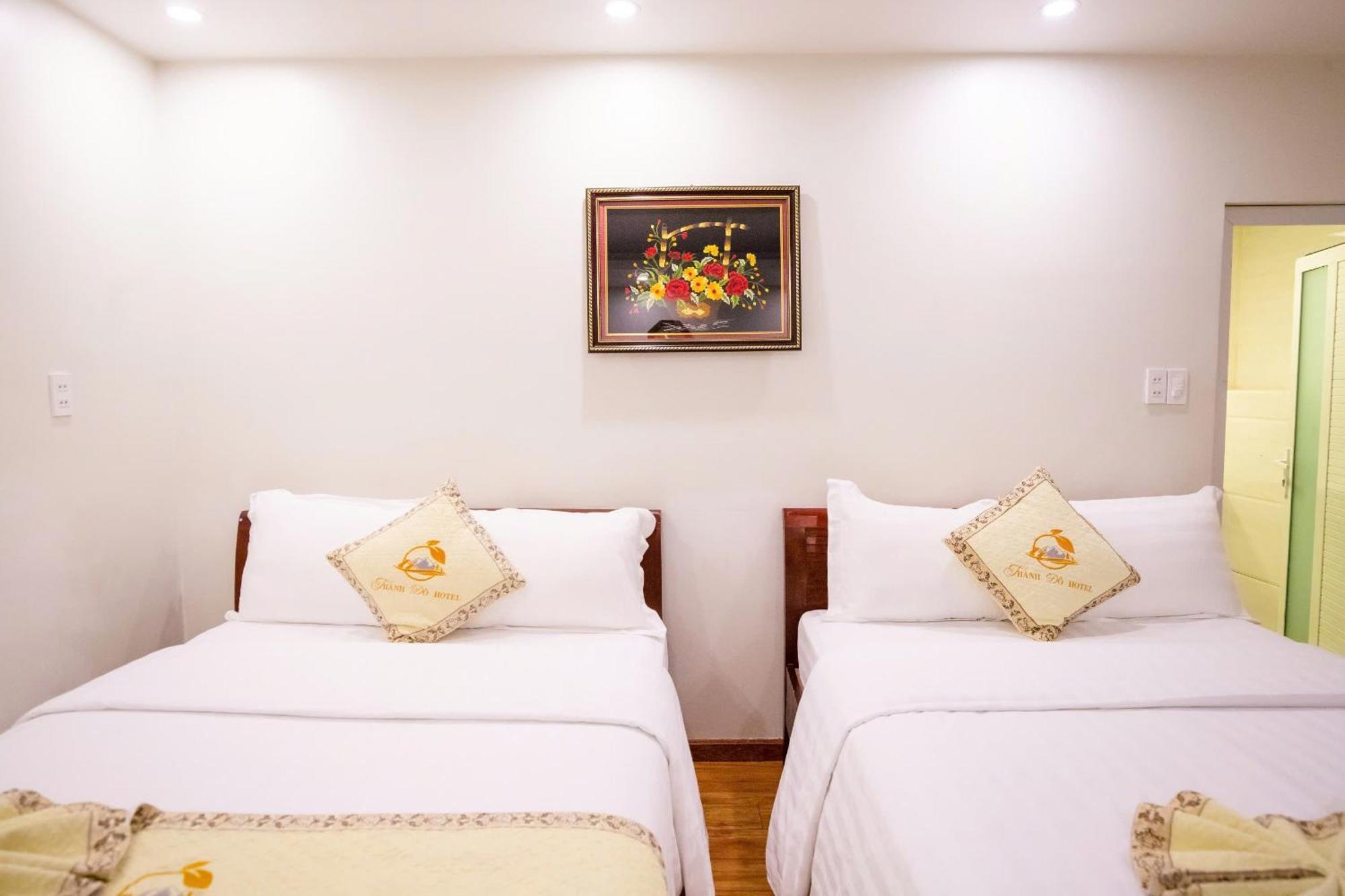 Thanh Do Hotel Да Лат Екстериор снимка
