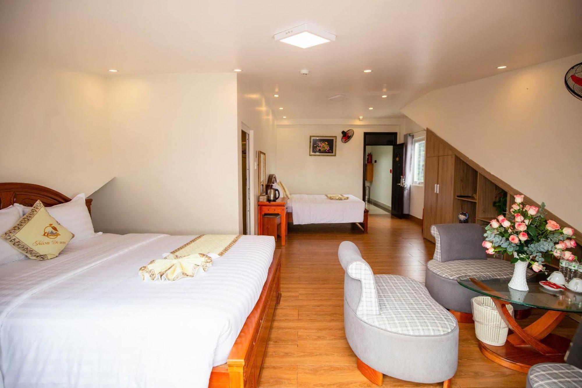 Thanh Do Hotel Да Лат Екстериор снимка