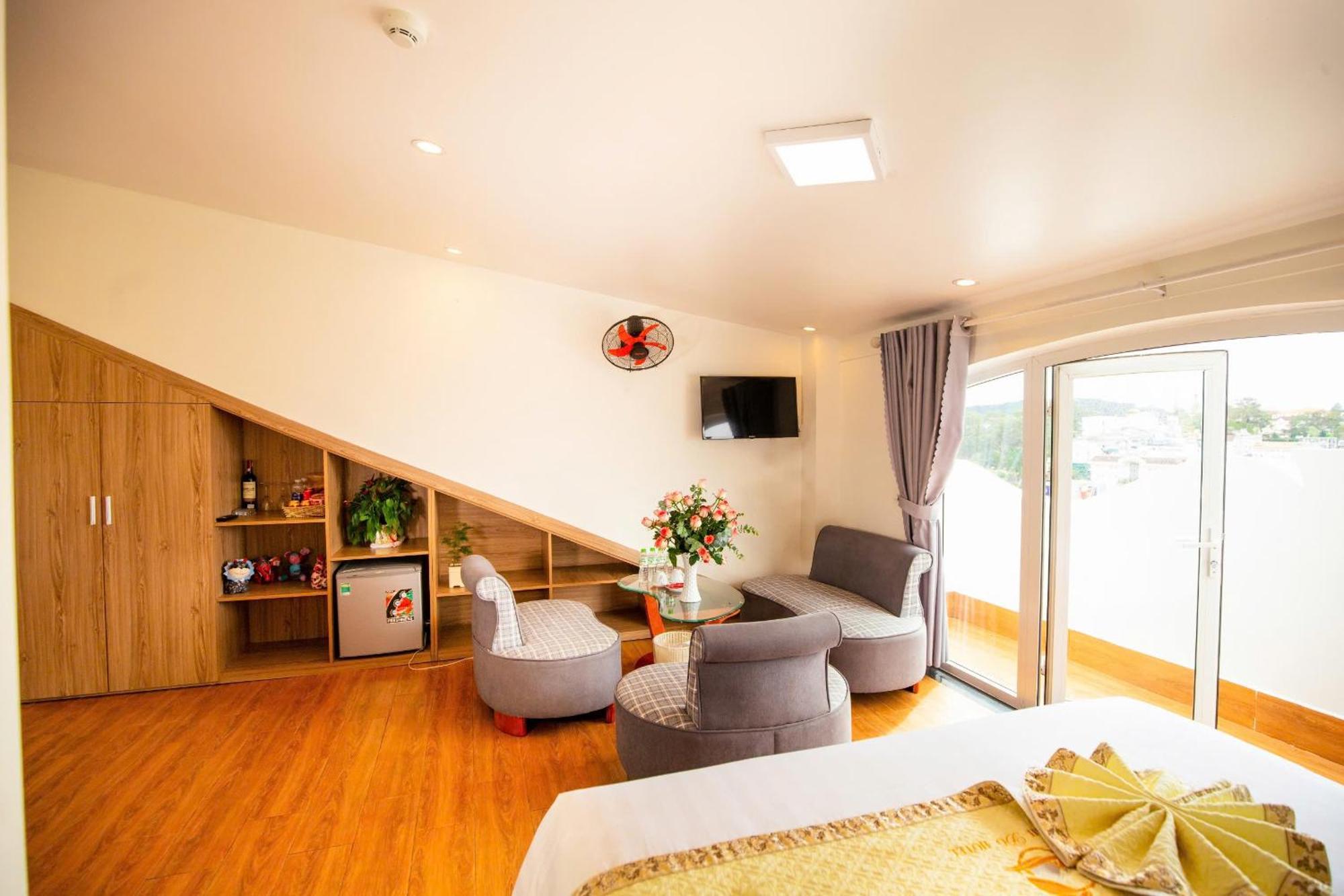 Thanh Do Hotel Да Лат Екстериор снимка
