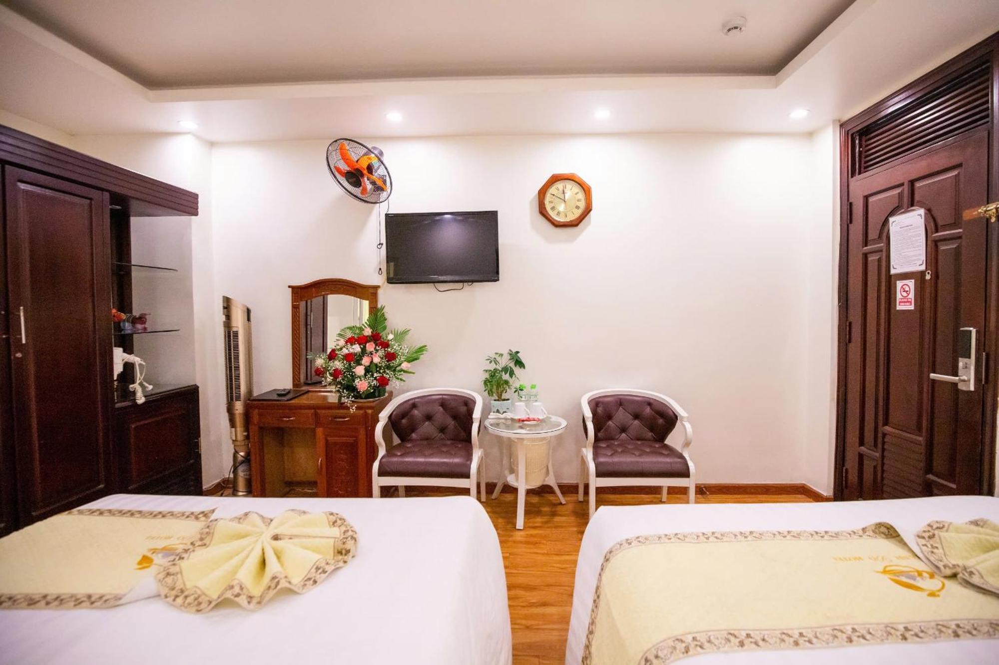 Thanh Do Hotel Да Лат Екстериор снимка