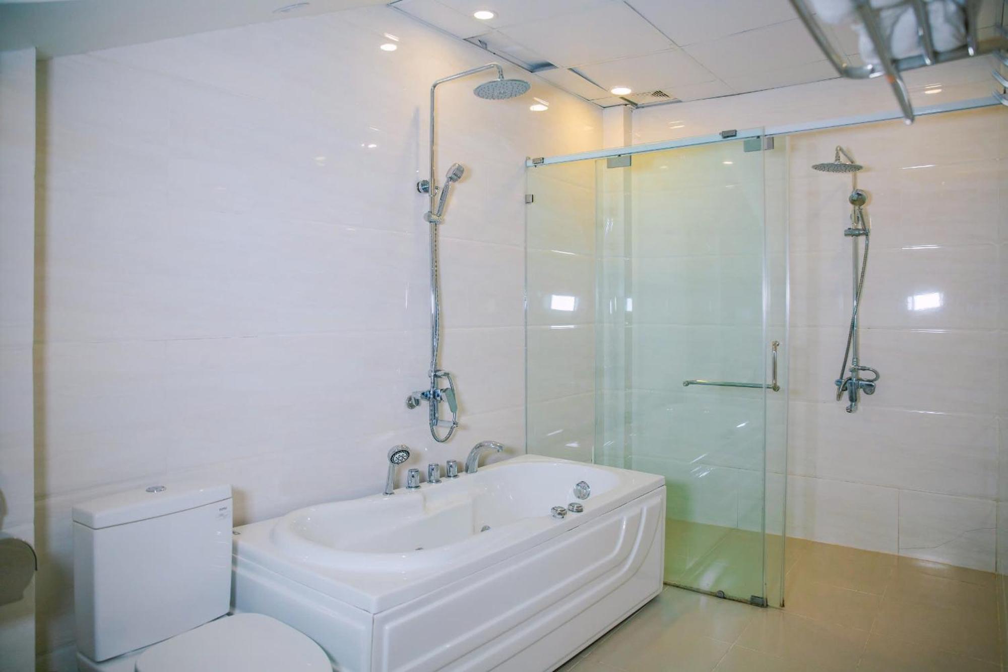 Thanh Do Hotel Да Лат Екстериор снимка