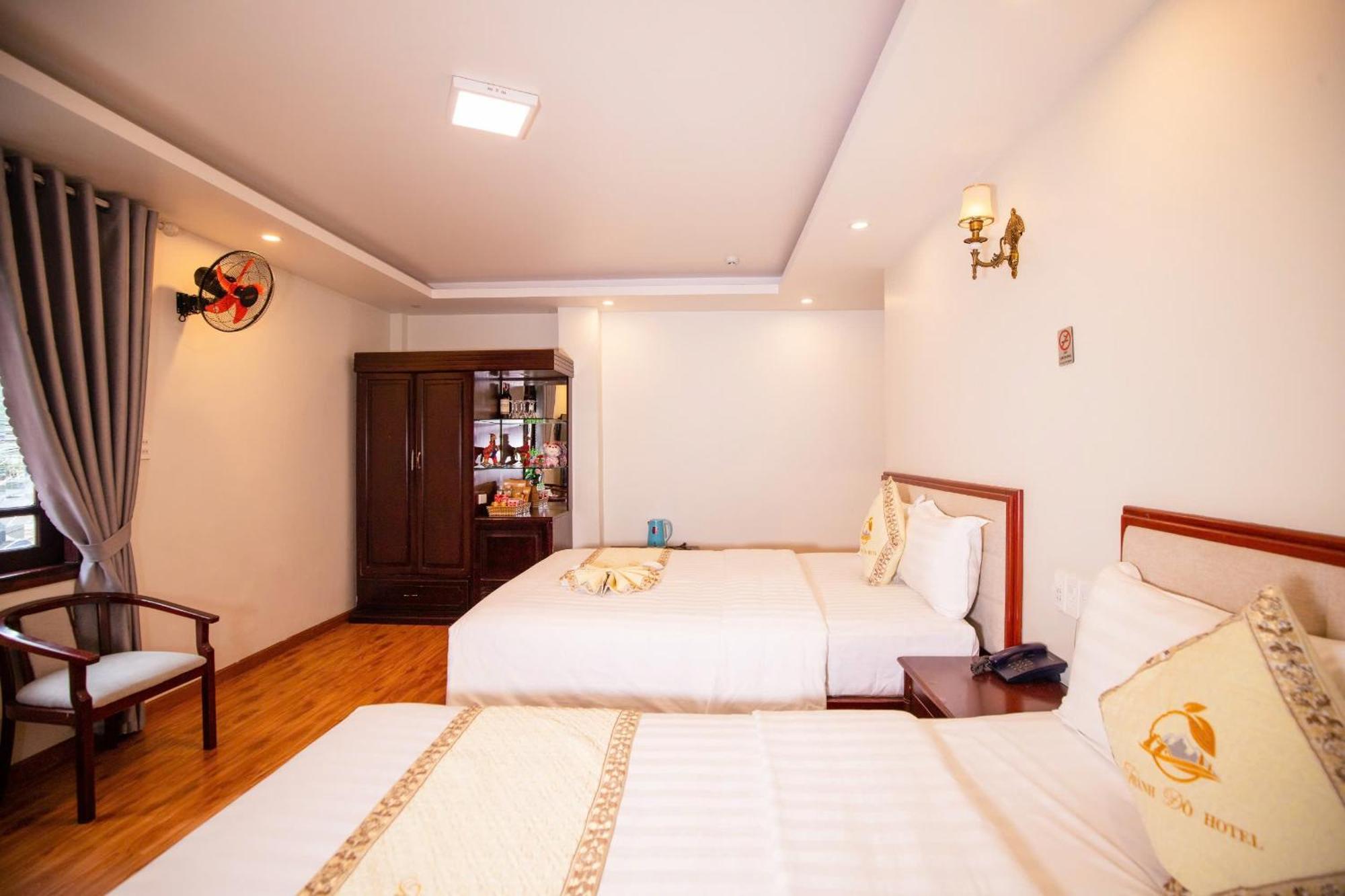 Thanh Do Hotel Да Лат Екстериор снимка
