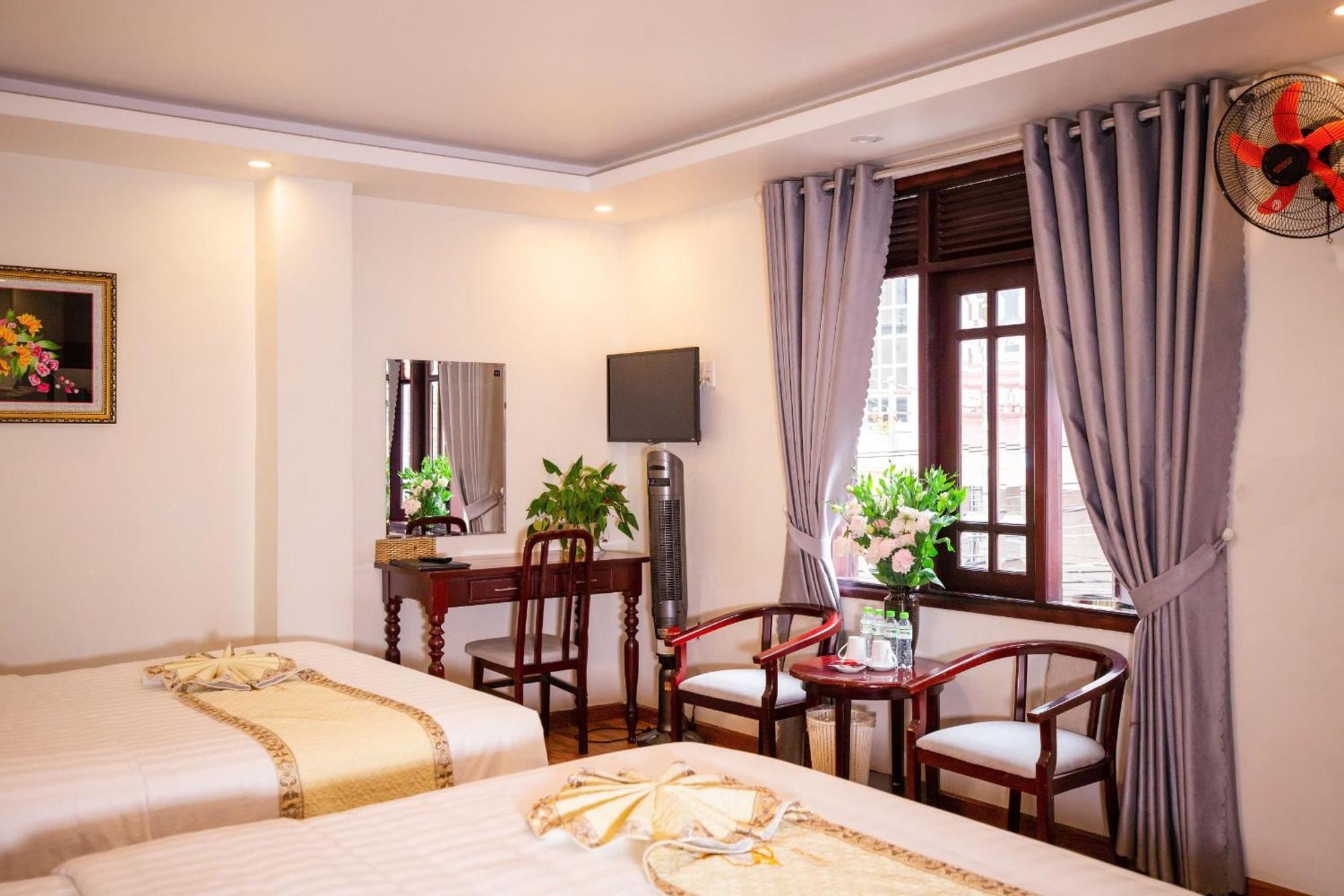 Thanh Do Hotel Да Лат Екстериор снимка
