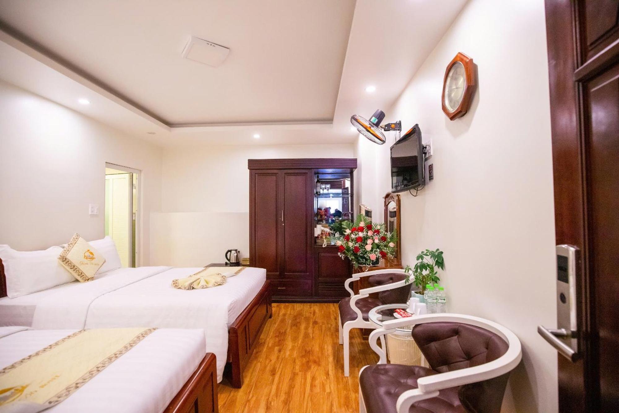 Thanh Do Hotel Да Лат Екстериор снимка