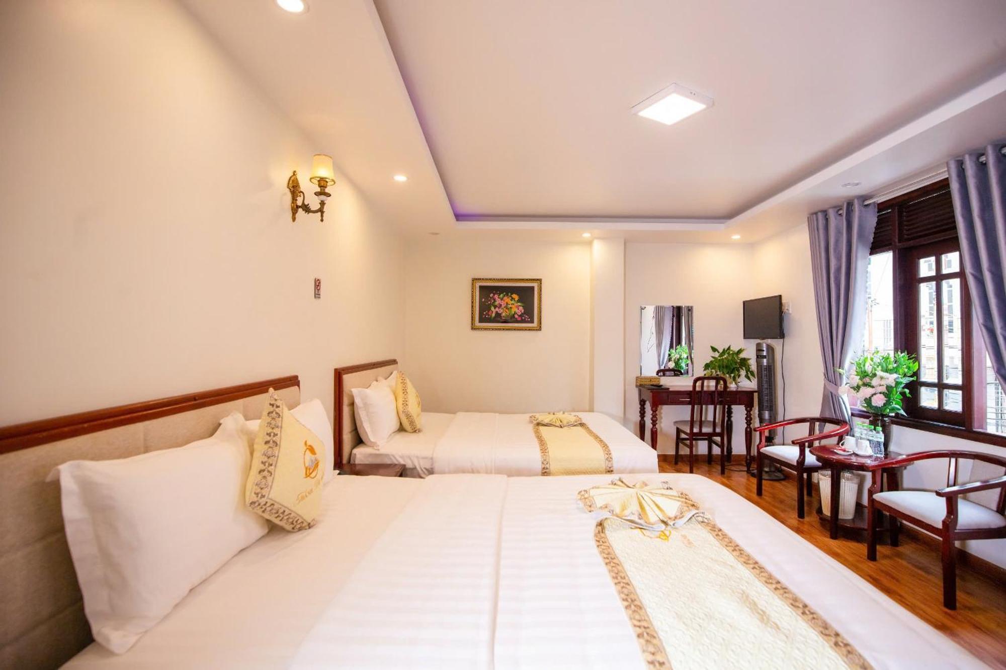 Thanh Do Hotel Да Лат Екстериор снимка