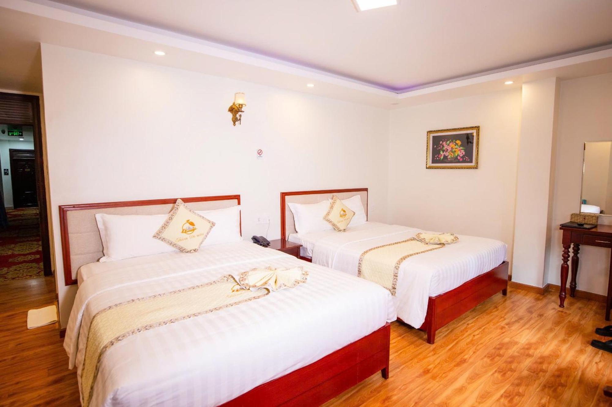 Thanh Do Hotel Да Лат Екстериор снимка