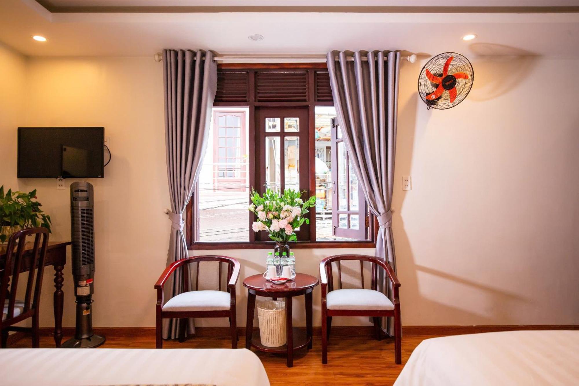Thanh Do Hotel Да Лат Екстериор снимка