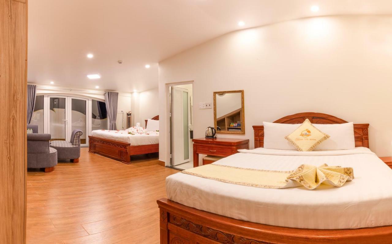 Thanh Do Hotel Да Лат Екстериор снимка