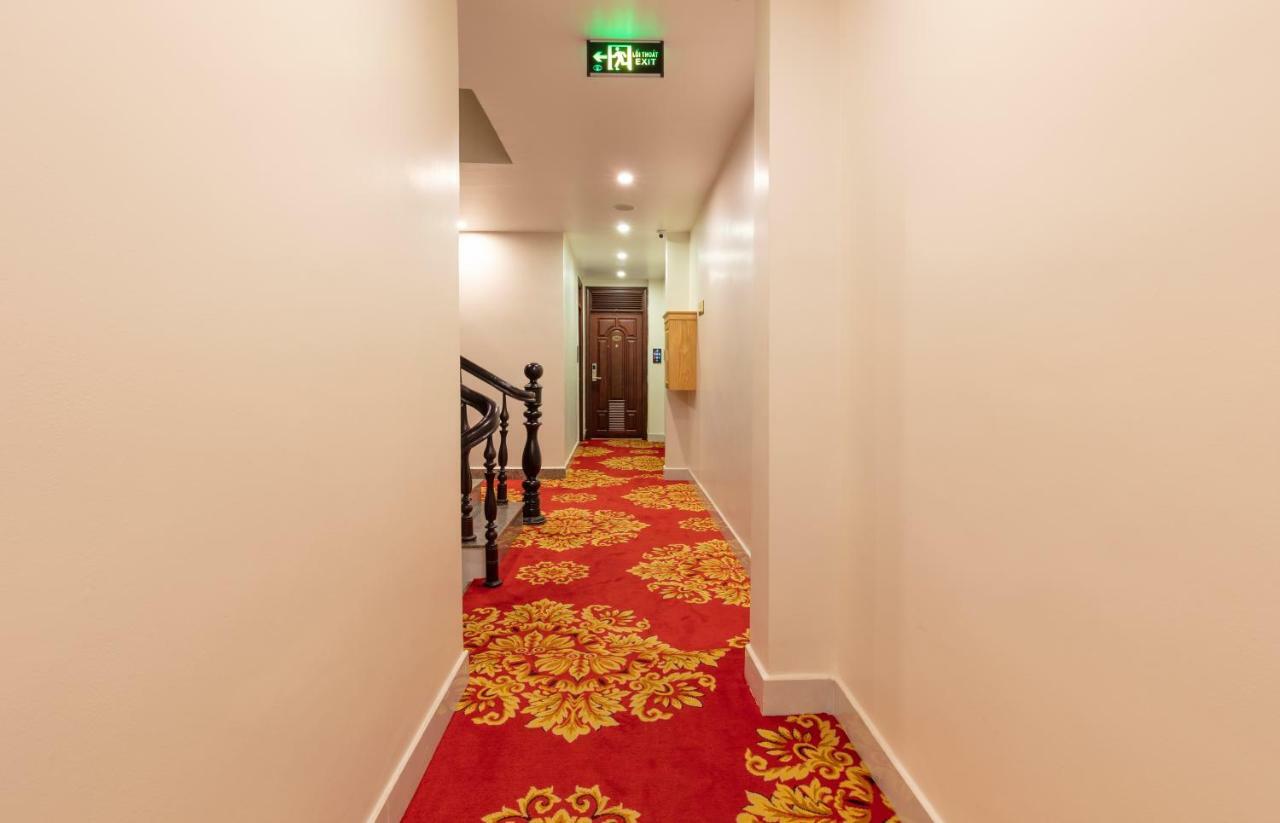 Thanh Do Hotel Да Лат Екстериор снимка