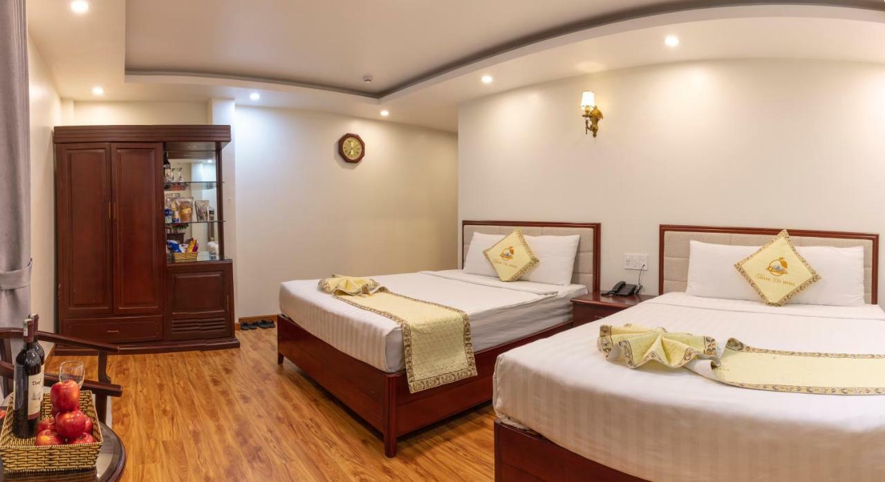 Thanh Do Hotel Да Лат Екстериор снимка