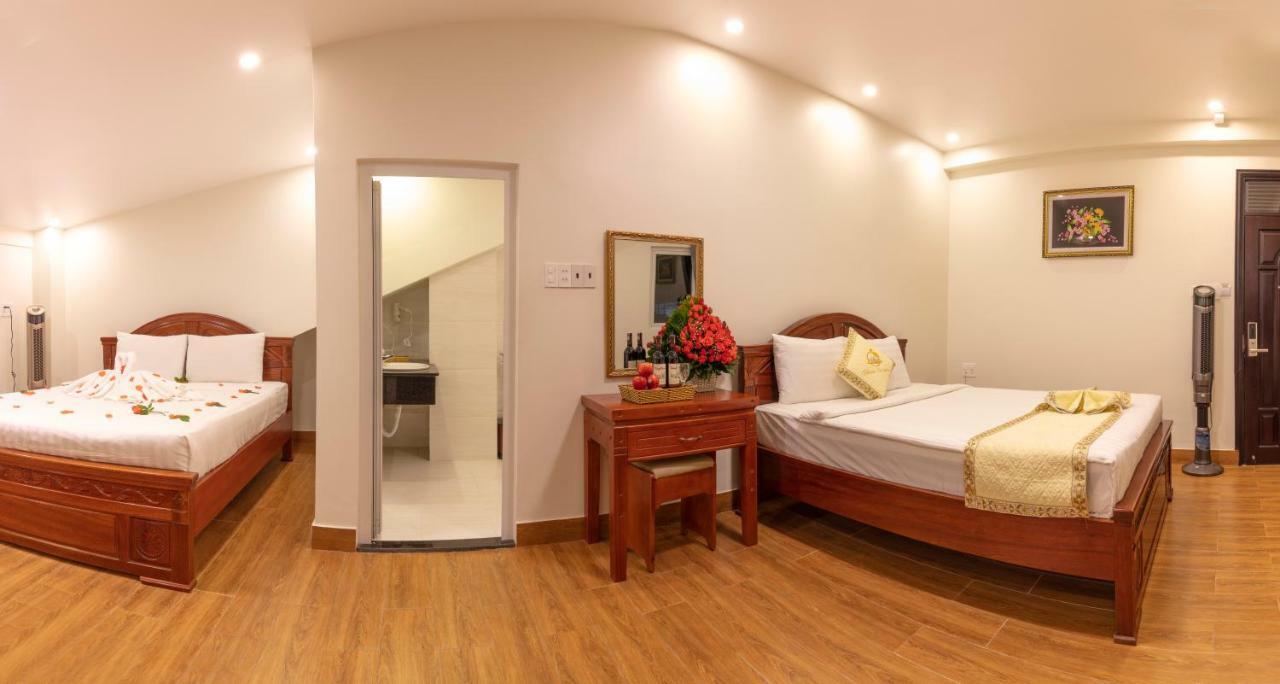 Thanh Do Hotel Да Лат Екстериор снимка